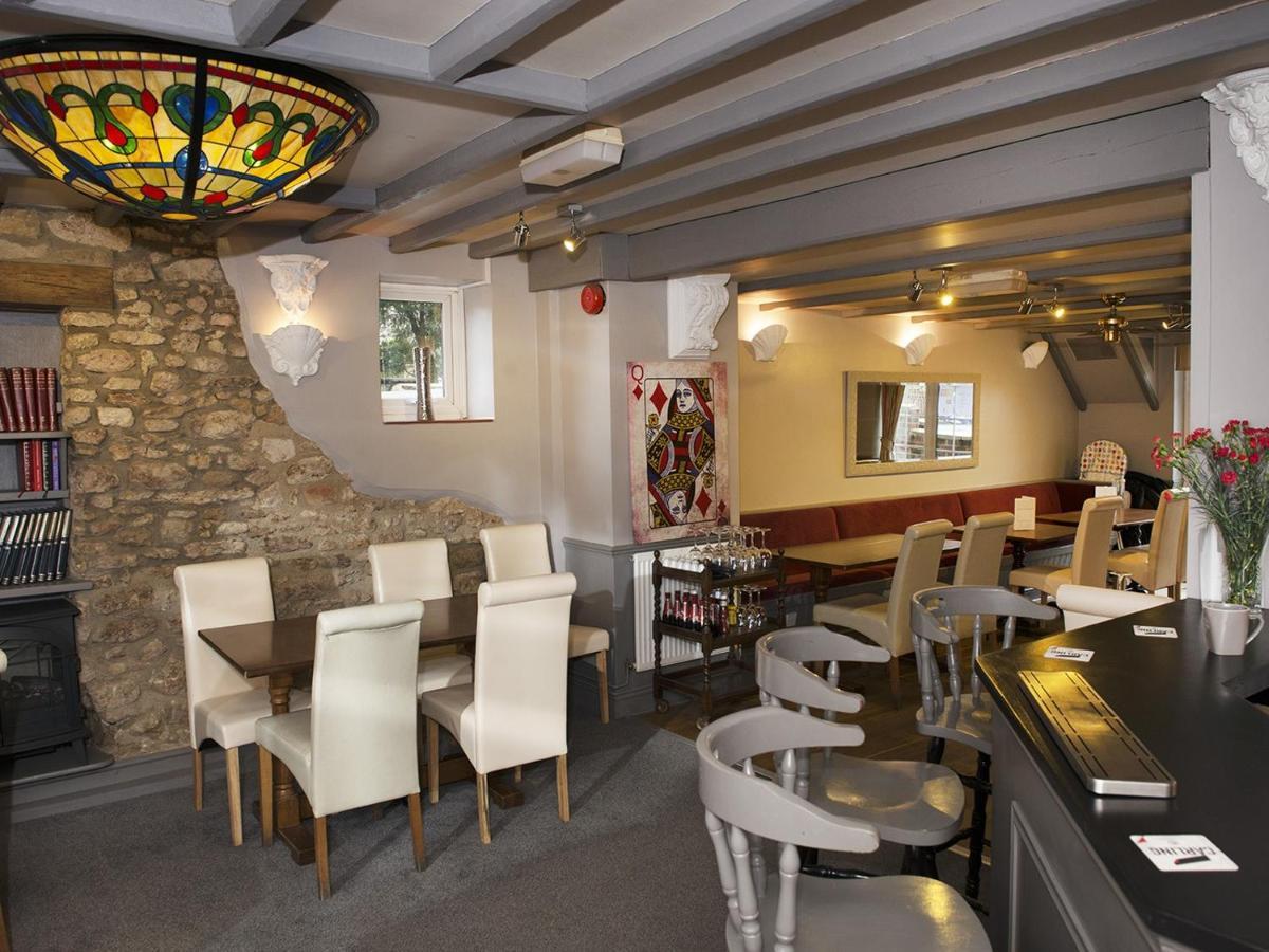 The Queens Head Horspath Extérieur photo