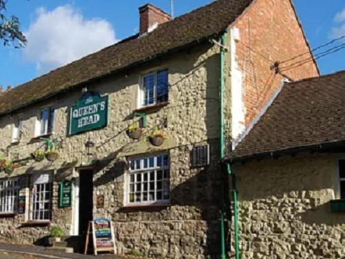 The Queens Head Horspath Extérieur photo