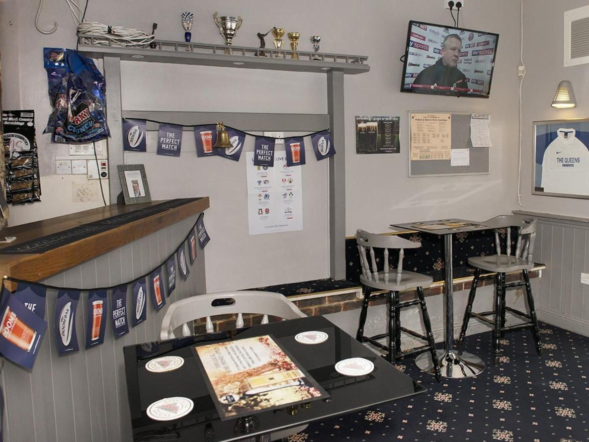 The Queens Head Horspath Extérieur photo
