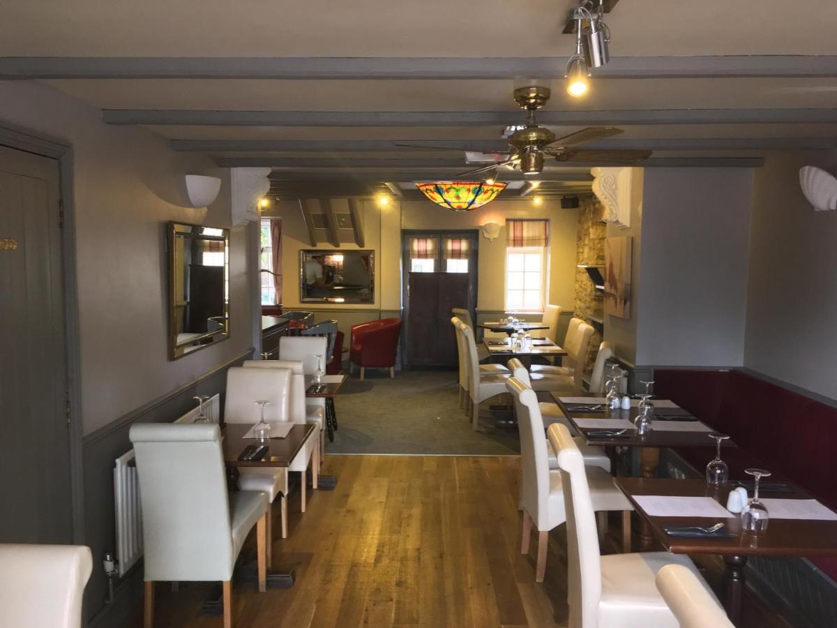 The Queens Head Horspath Extérieur photo
