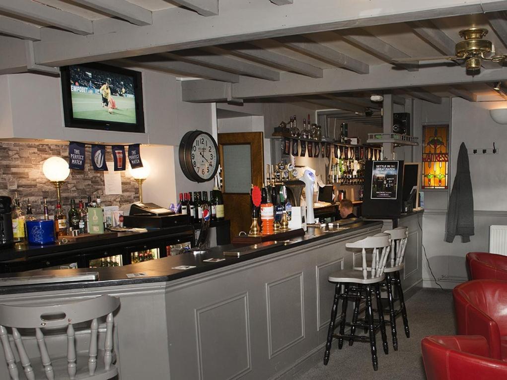 The Queens Head Horspath Extérieur photo