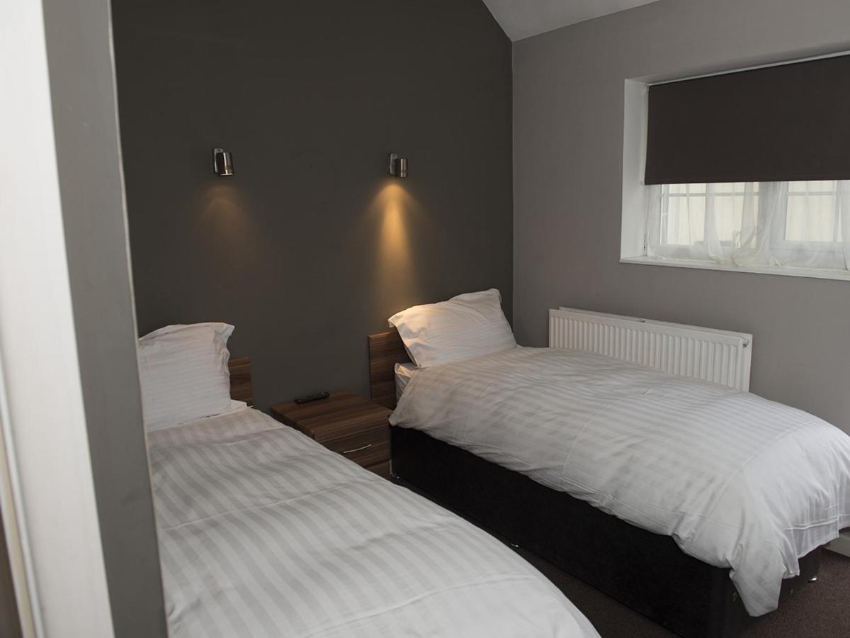 The Queens Head Horspath Chambre photo