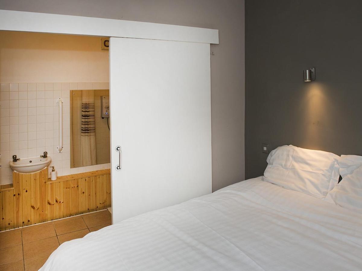 The Queens Head Horspath Chambre photo