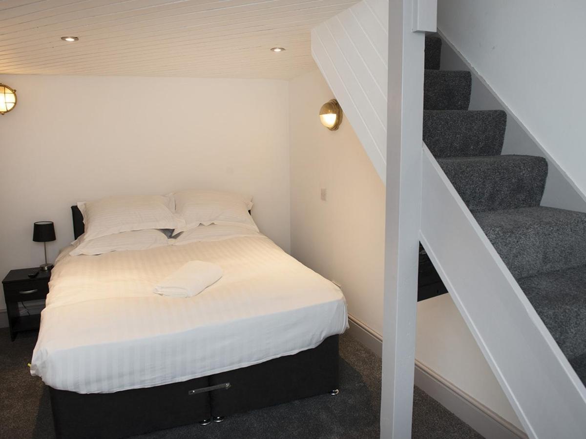The Queens Head Horspath Chambre photo