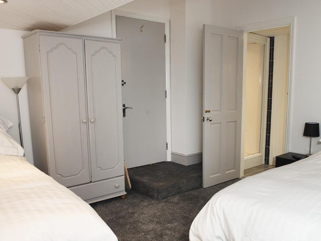 The Queens Head Horspath Chambre photo