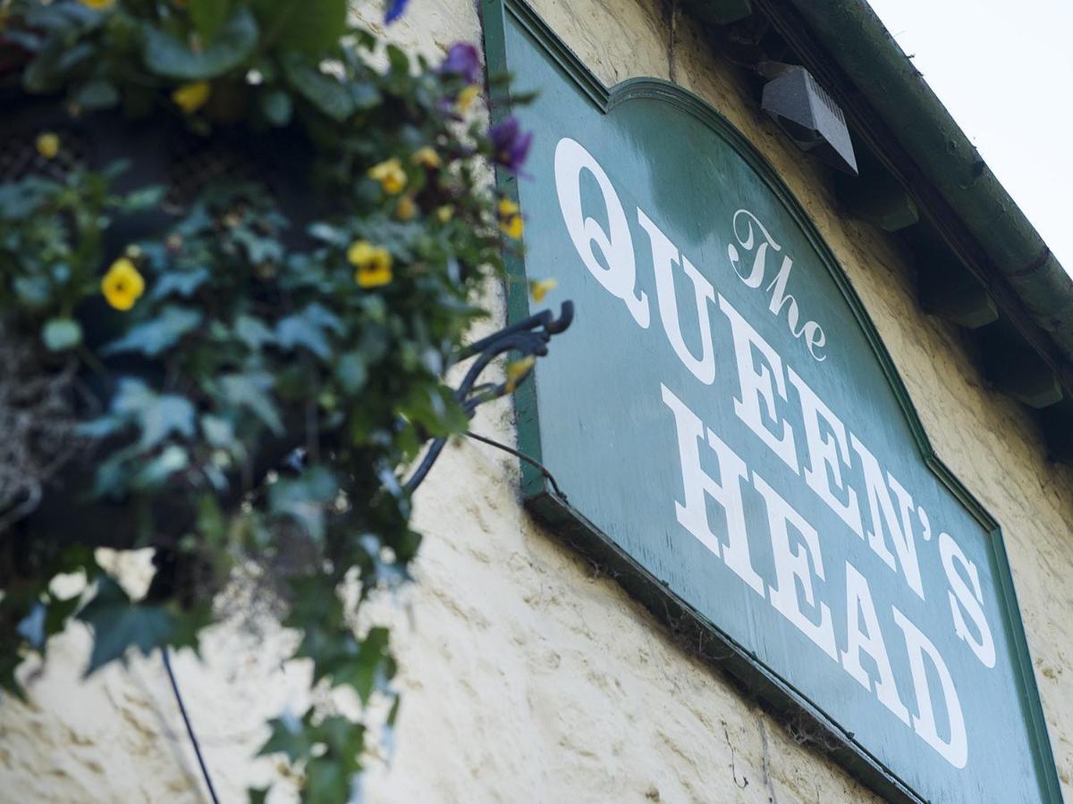 The Queens Head Horspath Extérieur photo