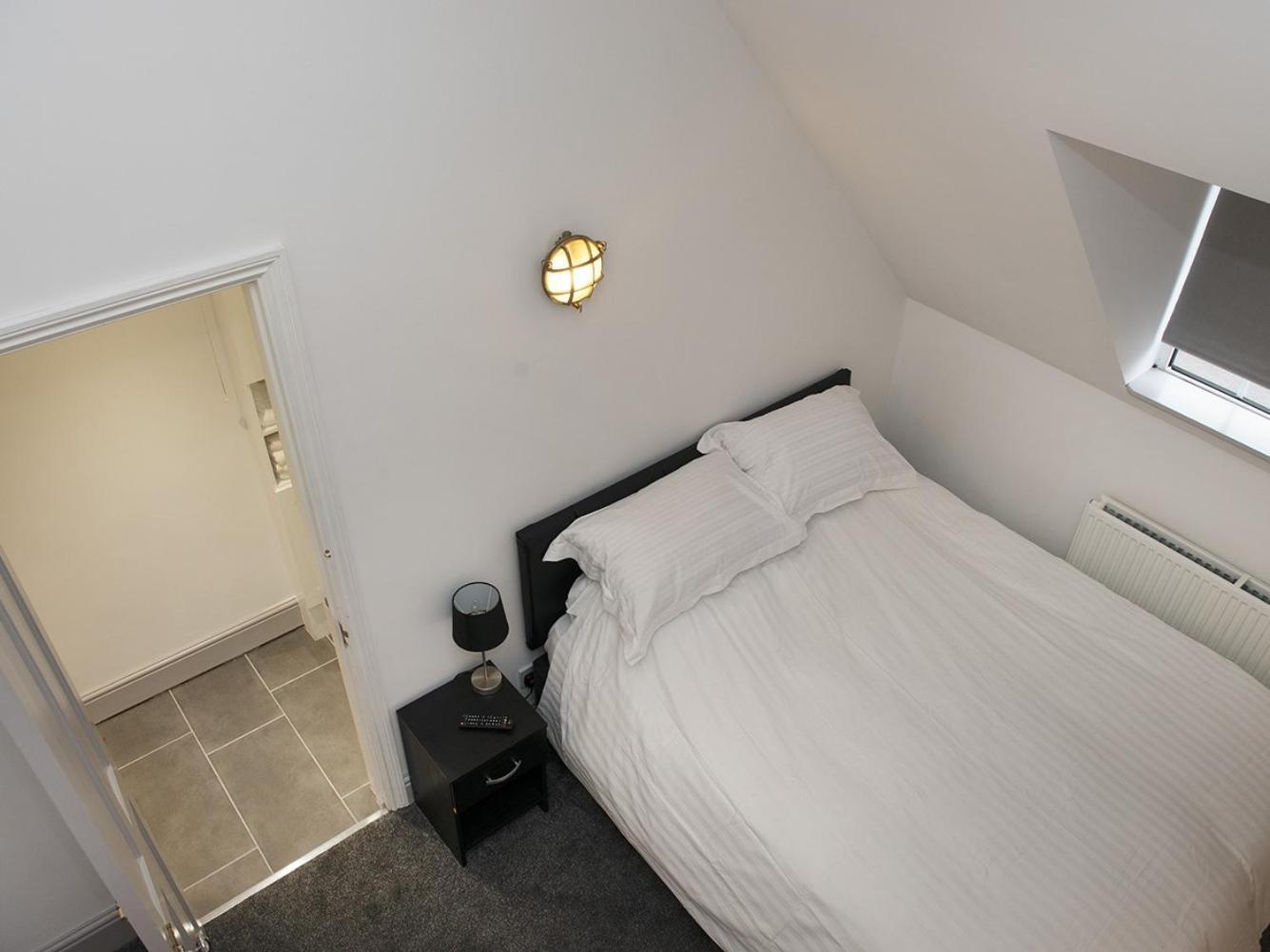 The Queens Head Horspath Chambre photo