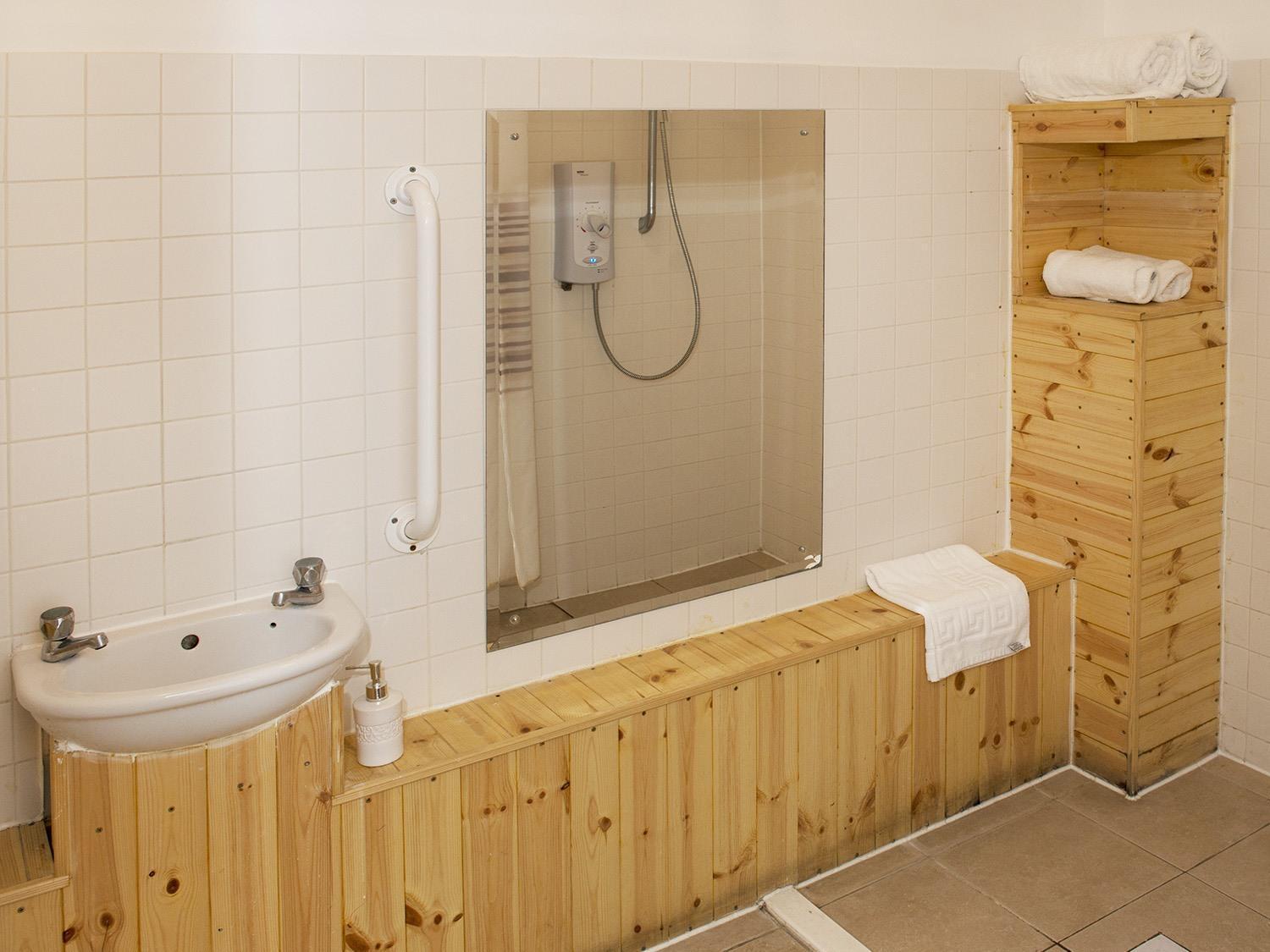 The Queens Head Horspath Chambre photo