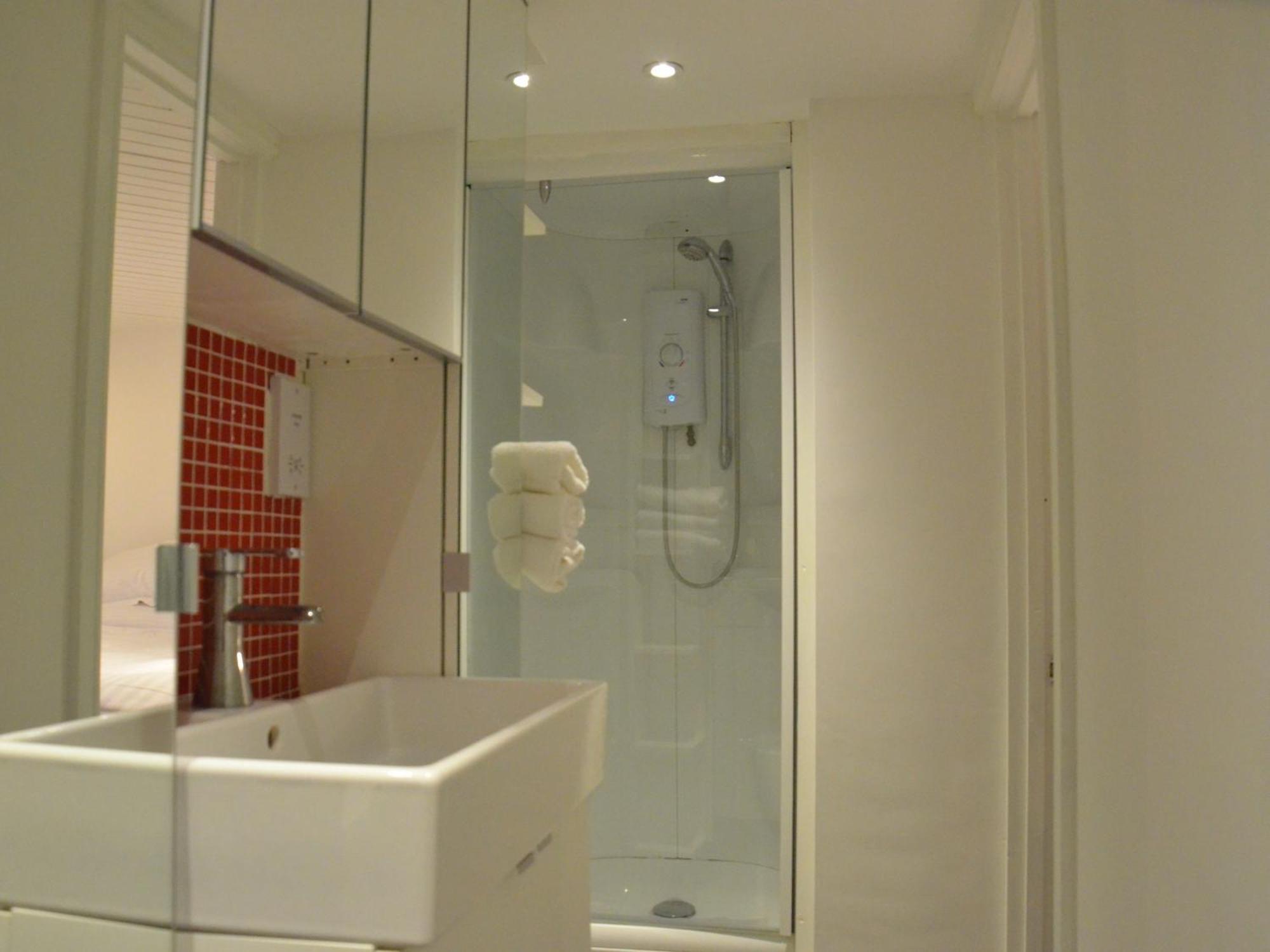 The Queens Head Horspath Chambre photo
